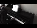 Cafe thuc l v nhng ngy vui  th bo  piano cover by cao son nguyen