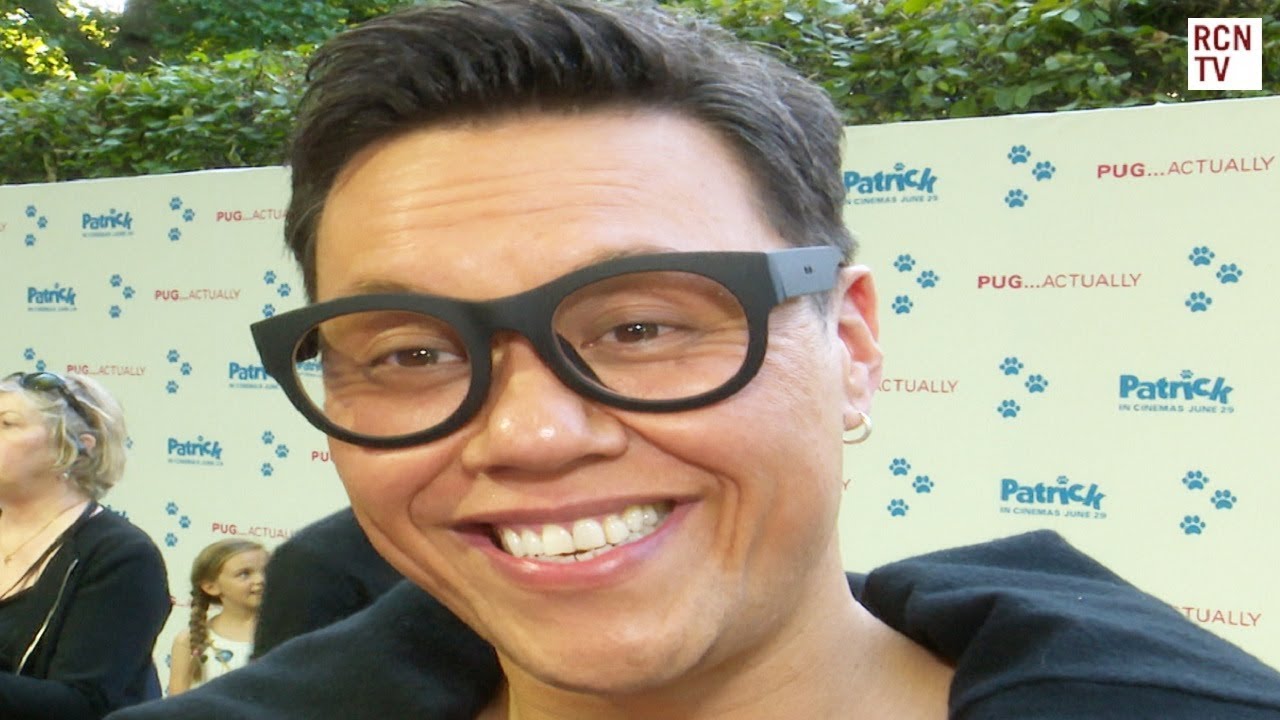 cherie lunghi strictly come dancing Gok Wan Interview Patrick Premiere