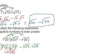 Section 6.4 - Intermediate Algebra
