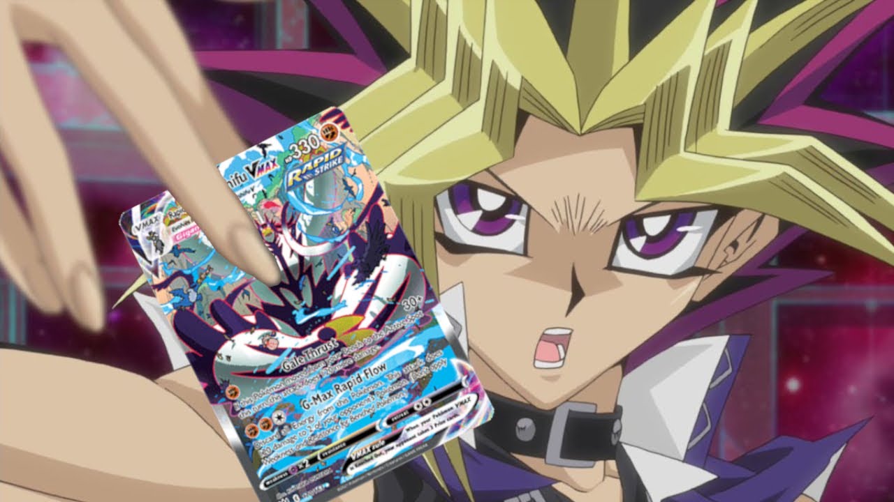 Pokemon TCG (Post-AoT Stream) - The /r/Anime Podcast