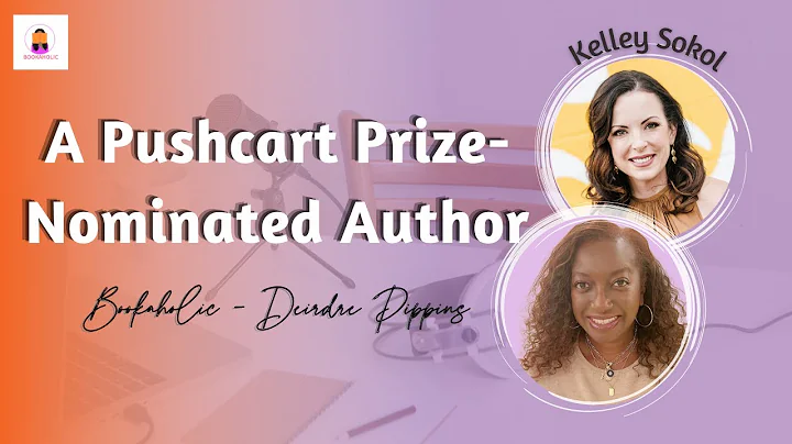 Award-nominated Book Mirrors PTSD | Kelly Sokol, B...