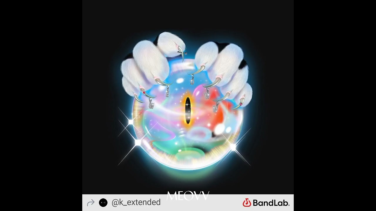 MEOVV - HANDS UP (EXTENDED)