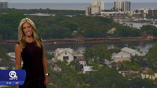 First alert forecast for evening of August 2, 2026