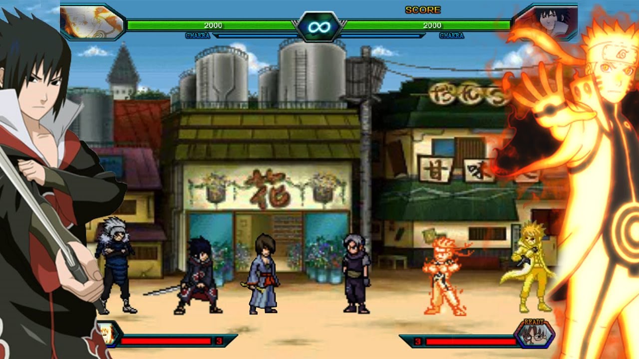 Bleach vs Naruto APK for Android - Download