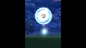 Shiny vulpix in Pokémon Go #shorts