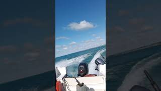 1998 Johnson 150 hp ficht lake run may 31 2020