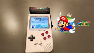 Retroflag GPi CASE 2W - DIY Retro Handheld Console