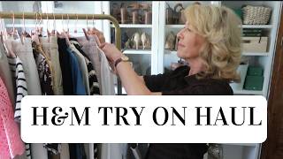 H&M try on haul. spring, summer fashion ideas.