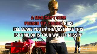Tanner Adell - Too Easy [Karaoke Version]