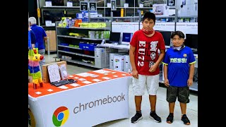 HOW TO: UPLOAD A THEME FROM THE CHROME WEB STORE 💻🏪
