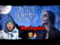 JACK&#39;S LAMENT | The Nightmare Before Christmas | Geoff Castellucci | Reaction
