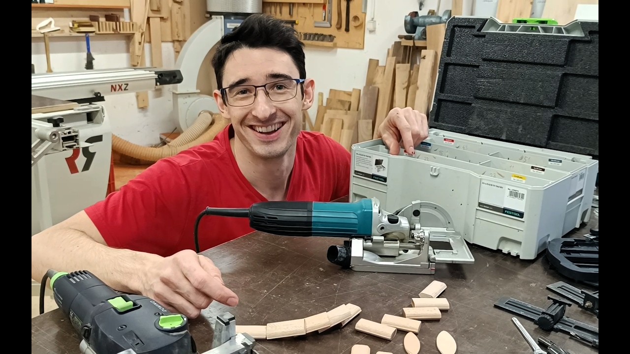 Domino VS. Lamello! Melyiket válasszam? Részletes összehasonlítás