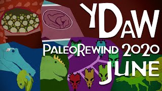 Paleo Rewind 2020 - June - Hatching, Growing, Eating - YDAW