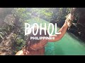 Les lieux secrets de bohol philippines 