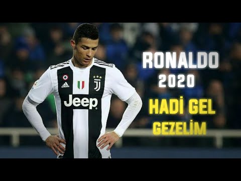 Cristiano Ronaldo - Hadi Gel Gezelim | Skills & Goals 2020 | HD