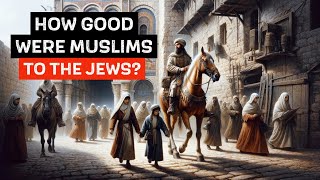 WHY DO MUSLIMS HATE THE JEWS?