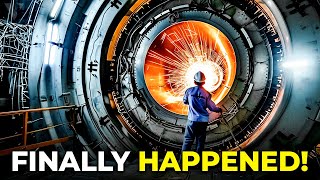 Cern Scientist Claims They Have Opened A Portal To Another Dimension