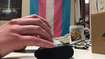 Alpha (Lubed Unholy Pandas) - Typing Demonstration