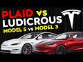 2024 tesla model 3 performance vs plaid model s  dont make a mistake
