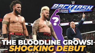 New Bloodline Member, Best WWE Crowd Ever! - What Went Down At Backlash 2024