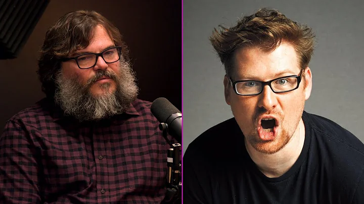 Jack Black Mentored Justin Roiland