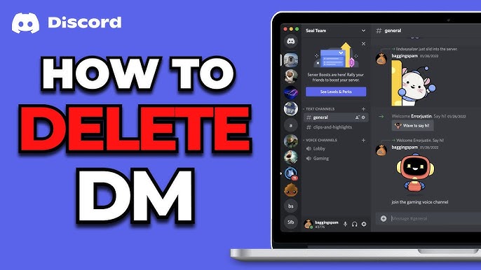 How to close your Discord direct messages (and keep weirdos out