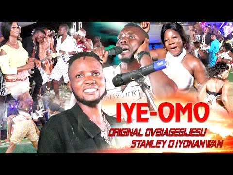 OVBIAGEGIJESU FT STANLEY O IYONANWAN - IYOMO [LATEST BENIN MUSIC LIVE ON STAGE #SNEAK PEEP]