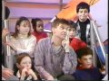 Capture de la vidéo Going Live_Jason Donovan_Int, Game, As Time Goes By, Pressconference (Vhs V)