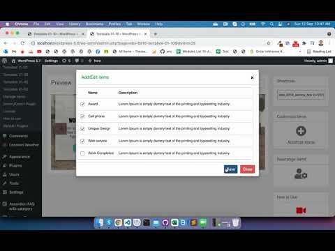 How to use multiple slider in one page | Service box slider