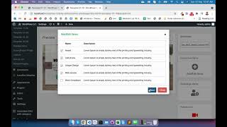 How to use multiple slider in one page | Service box slider screenshot 5