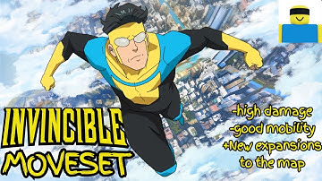 INVINCIBLE  -JJS SKILL BUILDER