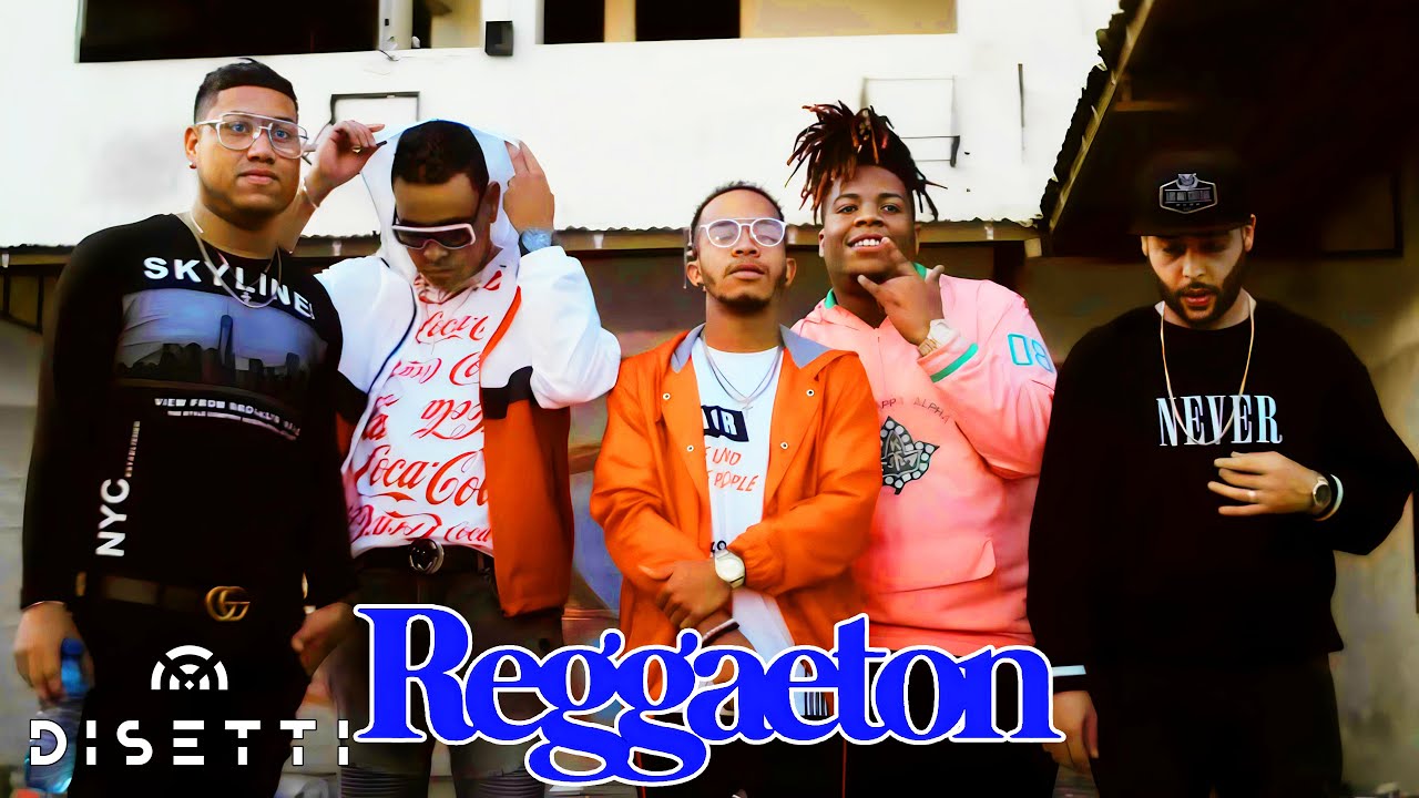Rayx Ft Real Phantom & Flintoso - Reggaeton (Versión Panama) - YouTube