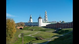 Сергиев Посад, Троице-Сергиева лавра