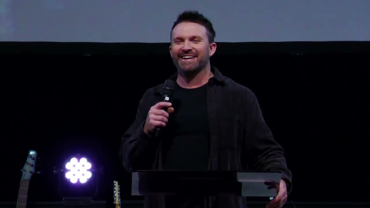 Faith: Empty to Alive - Kent Thompson | 28 June 2026