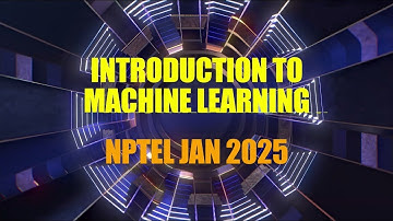 NPTEL Introduction to Machine Learning | ASSIGNMENT 2 ANSWERS | 2025 Jan Week 2 Quiz Solution