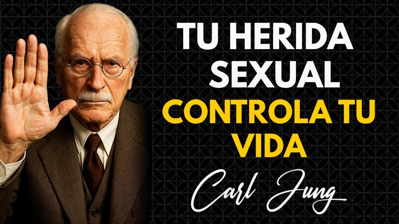 Sanando la Herida Sexual: Libérate del Pasado y Recupera tu Poder | Carl Jung