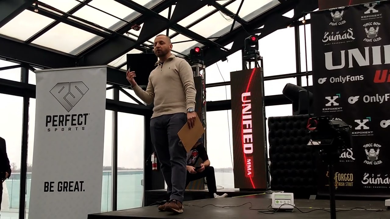 Some Of These Ontario MMA Rules Apply To UFC 297 In Toronto (Knees To Grounded Opponent)