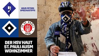 Der Hsv Haut St Pauli Aus Dem Wohnzimmer  Helmpeters Spieltagstipps  6 Spieltag