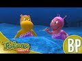 Os Backyardigans Desenho Animado - Aventura Submarina Compilaçào De 70 mins Para Crianças