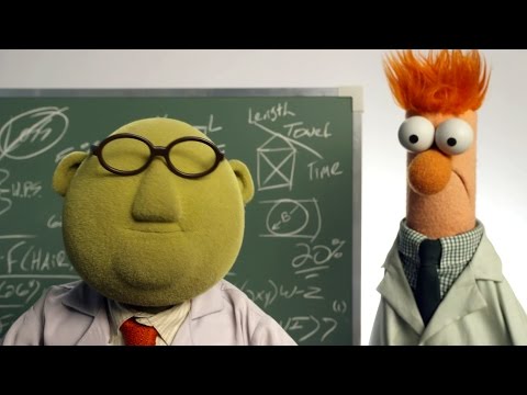 Bunsen and Beaker Exaplain "Bracketology" |  ESPN Tournament Challenge | The Muppets