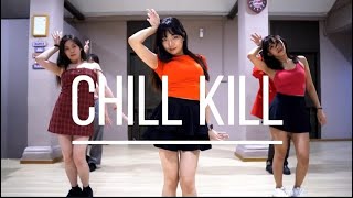 Red Velvet 레드벨벳 - Chill Kill | K-pop Dance Cover