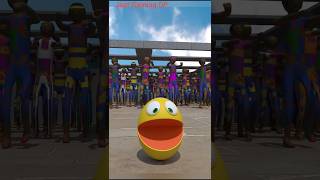 IT'S TIME TO FIGHT! 🧟‍♂️😱😲 _pacman _funny _stickman _zombiesurvival