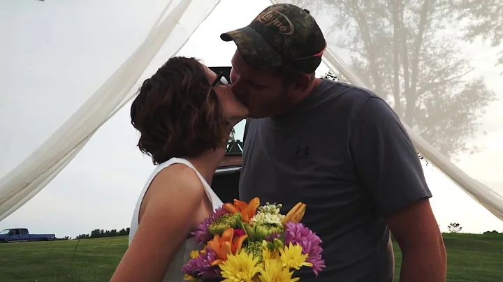 Wedding I Tyler and Jennifer Perdue
