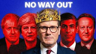 Why Nobody Can Fix the UK Economy