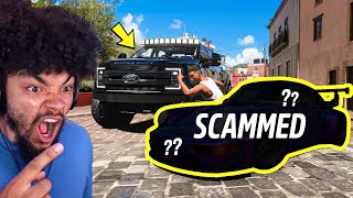 Forza Horizon 5 SCAMMED me...