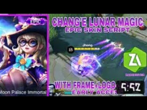 Script Skin Ban Change Epic Skin Script No Ban Frame,Lobby - YouTube