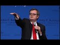 An Afternoon with Garrison Keillor (2018 Kennedy Library Forum)
