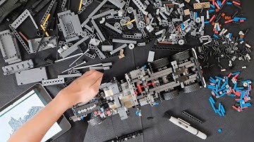 LEGO - MACK ANTHEM - 42078 | Part III