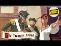 Treasure Island // Episode 13 // Free Cartoons // Funny Adventures // Pirates Cartoon // For Kids