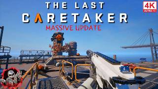 THE LAST CARETAKER Ep33  Update 03 is Live: Curiosity Wakes